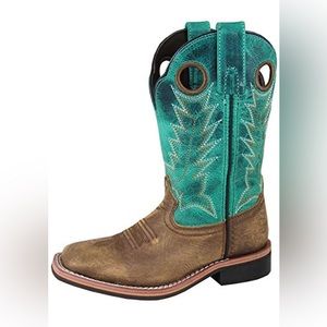 Kids Smoky Mountain Boots Size 3.5
